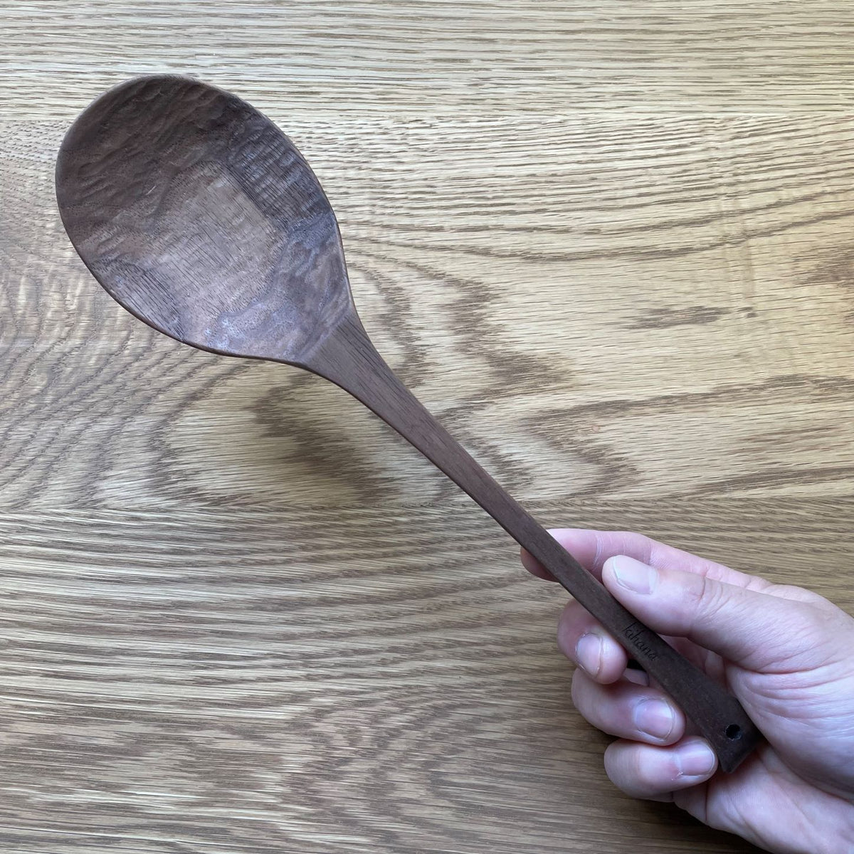 ウォールナットのスプーン 天然木製 ウォールナット スプーンS | カトラリー,スプーン