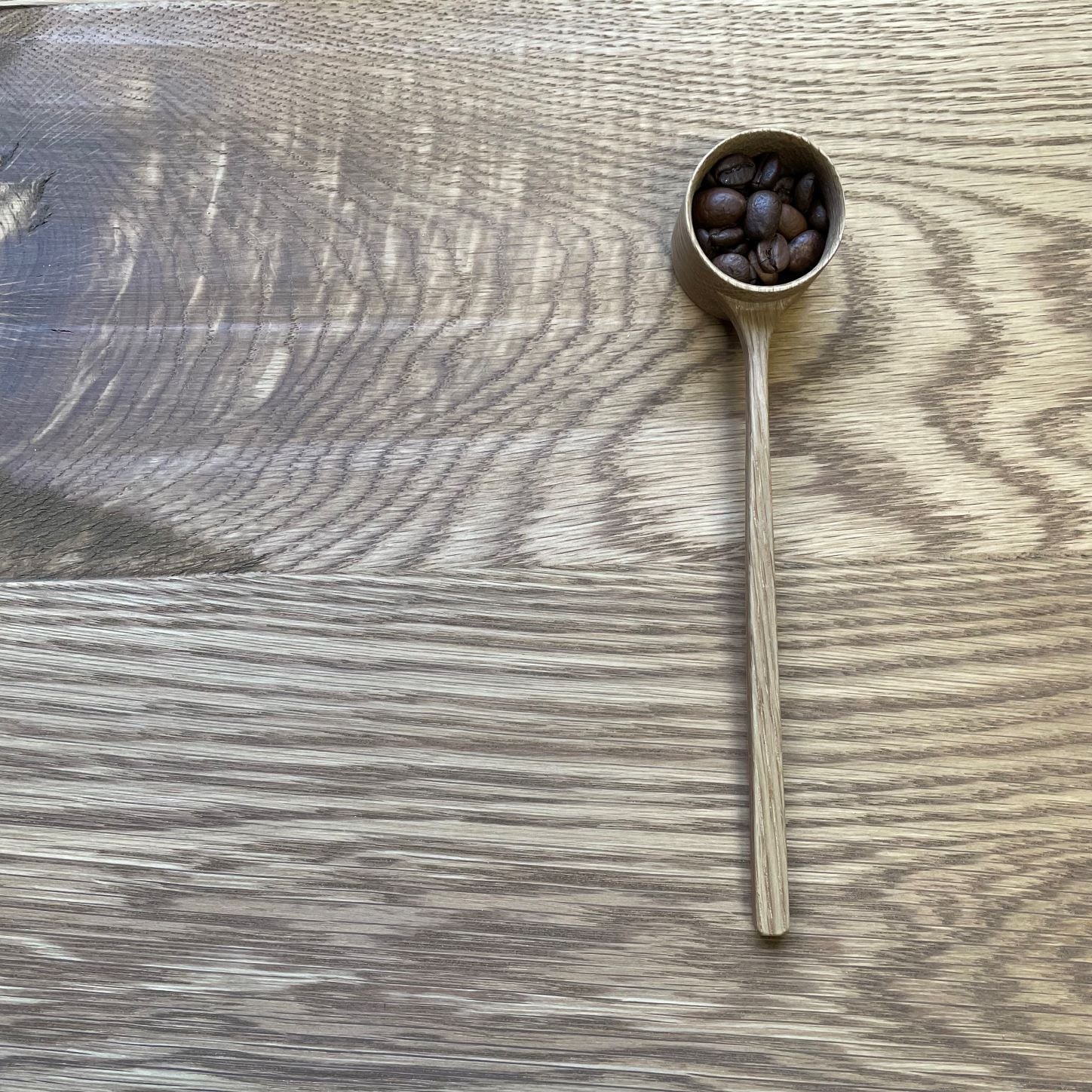 コーヒーメジャースプーン（ホワイトオーク） – kihana furniture